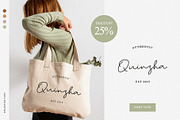 Spearfish Elegant Signature Font, a Script Font by Heinzel Std (Thumbnail 4 of 11)