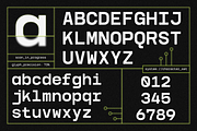 NV Monobreach – Modern Monospace, a Sans Serif Font by Novaratype (Thumbnail 2 of 15)
