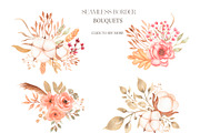 Watercolor Autumn Aesthetic, a Decorative Illustration by MayaNavits (Thumbnail 7 of 14)