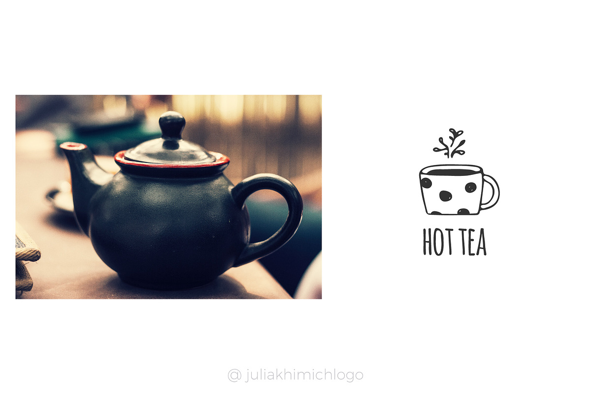 Logo Pack Volume 6. Kitchen, a Branding & Logo Template by Mint Air Studio (Photo 19 of 21)