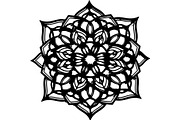 Floral Mandala Bundle, a Decorative Illustration by Designer_Momina (Thumbnail 4 of 20)