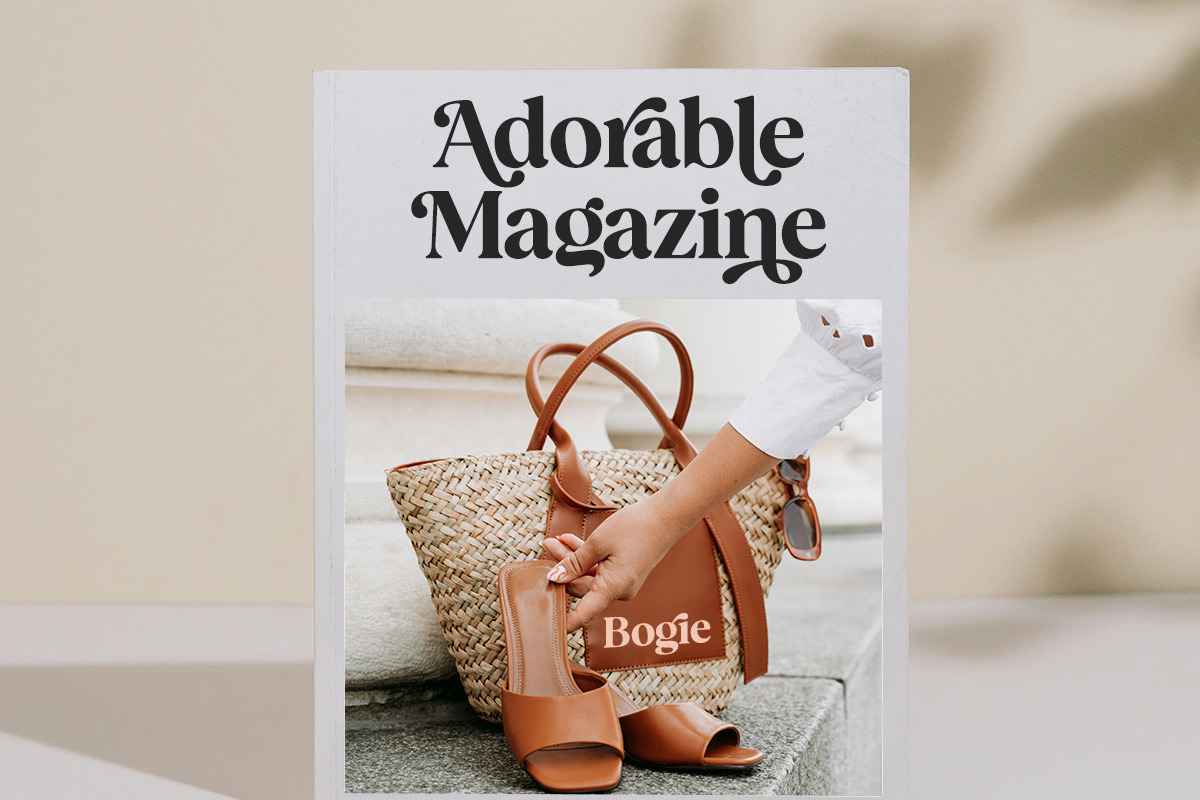 Basher Rivelga, a Serif Font by studiobasic (Photo 10 of 11)