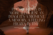 Gandis Elegant Serif Font, a Serif Font by Elegant Font (Thumbnail 6 of 8)