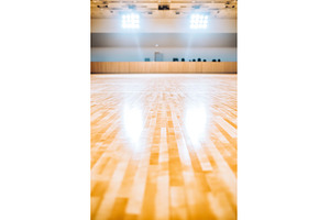 Abstract wooden dance floor textures, an Abstract Photo by Lermont51