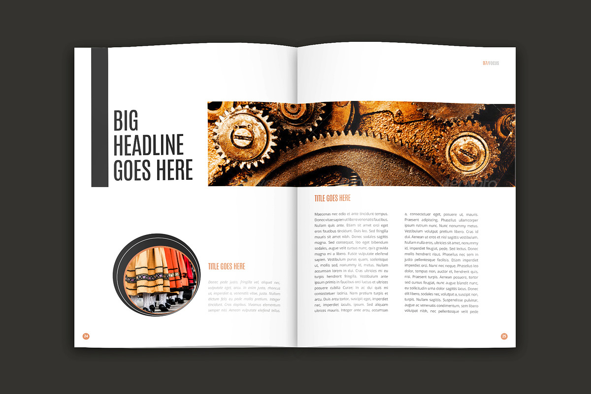 Fun Vertical Booklet, a Brochure Template by velvetmade.designs (Photo 13 of 15)