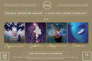 WOW SALE! HUGE GOLD FOIL COLLECTION, an Object Graphic by Illumineer Media & Design (Thumbnail 37 of 44)