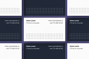 Business Card Mockup Kit, a Print Template by SL Studio (Thumbnail 5 of 15)