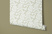 Classic Wallpaper No 11, a Wallpaper Graphic by Bloomart Studio (Thumbnail 6 of 7)