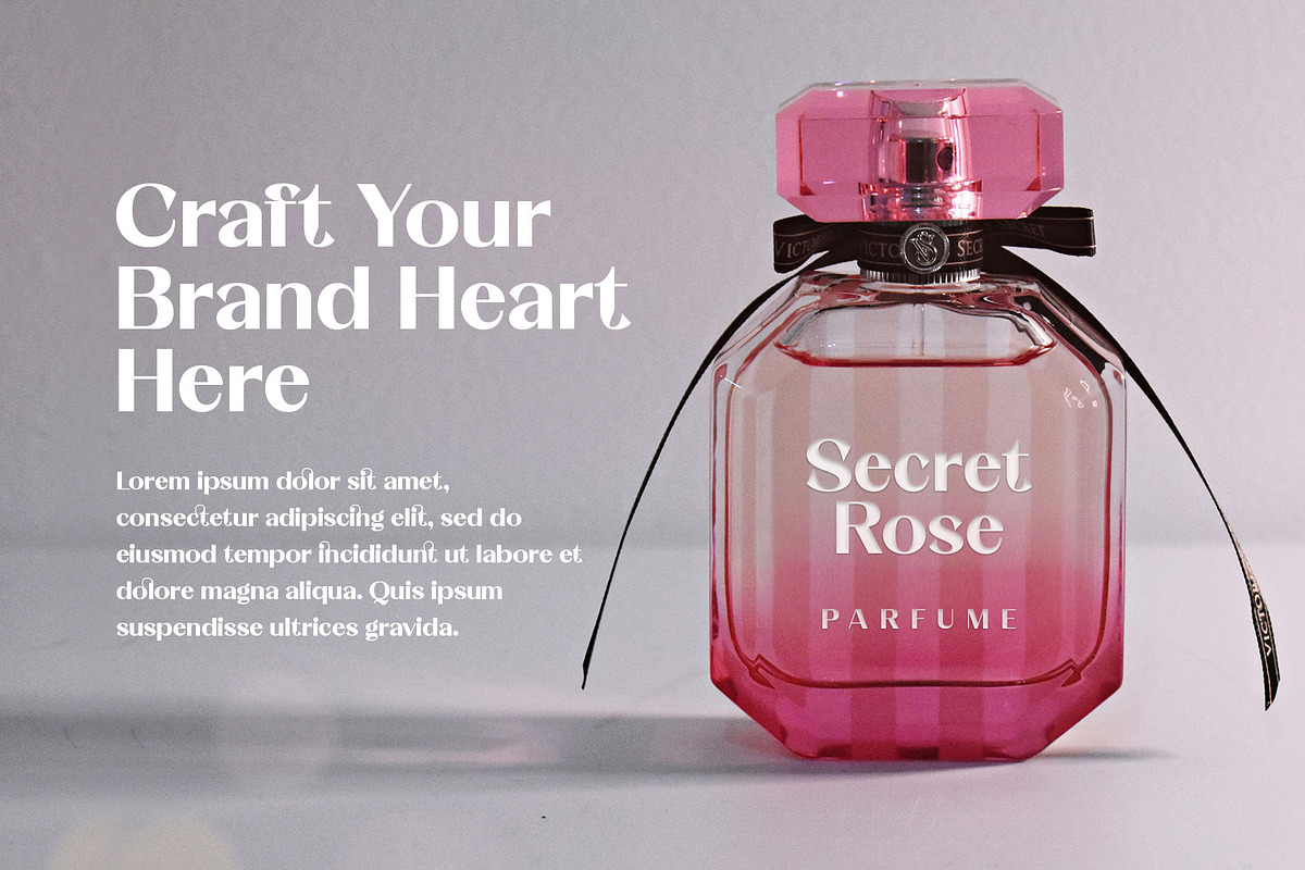 Kasely Classy Luxury Sans Font, a Sans Serif Font by RantautypeStudio (Photo 6 of 17)