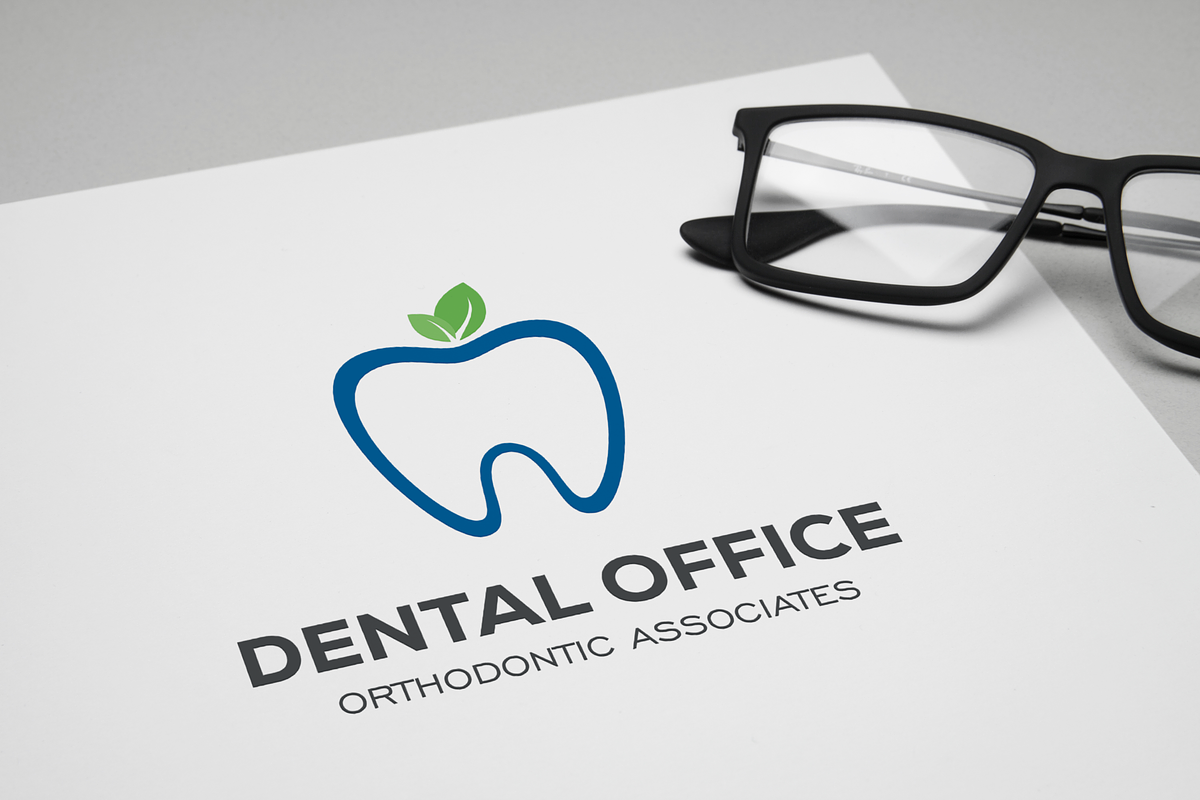 20 Dental Care & Dentist Logo Vector, a Branding & Logo Template by Nikolozgraphic (Photo 10 of 27)