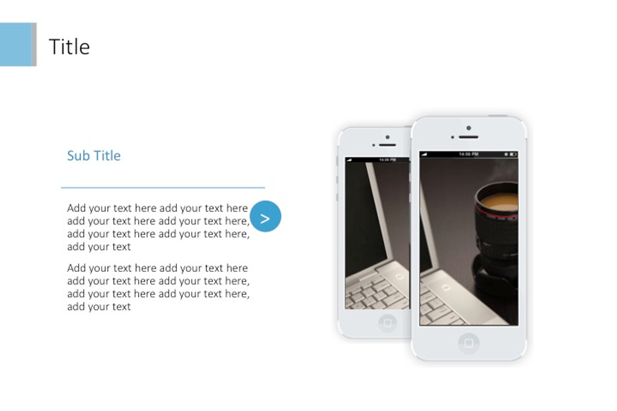 A Smooth Pitch Template, a Templates & Theme by Iconography - Pitch Deck (Photo 4 of 18)