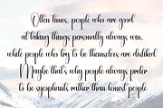 Wedding | Script Font, a Handwritten Font by Scratchones (Thumbnail 6 of 9)