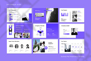Business Plan PowerPoint, a Presentation Template by Creative-Work (Thumbnail 9 of 9)