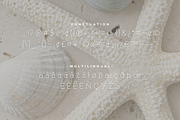 Seashells | A Handwritten Slab, a Slab Serif Font by Vanem Studio (Thumbnail 5 of 9)