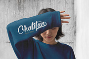 Hunter Shark Bold Calligraphy Font, a Script Font by stylishtype.co (Thumbnail 17 of 20)