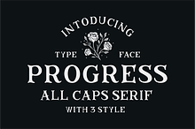 Progress + Extras