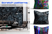 Scratch patterns, a Pattern Graphic by ANAKOTO (Thumbnail 8 of 10)