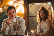 Cozy Autumn Stock Photo Bundle, a Person Photo by Serenefeeling (Thumbnail 6 of 26)