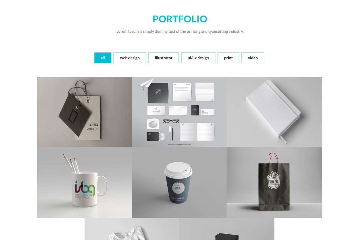 Onway - Digital Marketing HTML, a Bootstrap Template by Themeplaza (Photo 3 of 6)