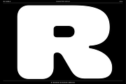 BN Rumble, a Sans Serif Font by Bnick (Thumbnail 7 of 16)