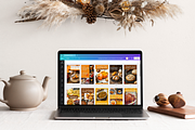 Canva Pinterest Templates - Acorn, a Social Media Template by Made by Melody (Thumbnail 6 of 8)