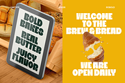 Robold - Bold Display Font, a Sans Serif Font by limitype (Thumbnail 5 of 12)