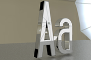 Tall & Lean Family, a Sans Serif Font by Essqué Productions (Thumbnail 2 of 4)