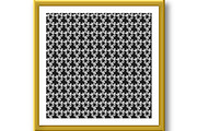Floral Seamless Vector Pattern With, a Pattern Graphic by FineArtStudio (Thumbnail 3 of 3)