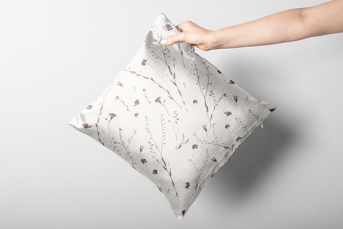 Subtle Falling Twigs, a Wallpaper Graphic by MalyskaStudio (Photo 8 of 11)