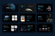 Space Journey - Google Slides, a Presentation Template by Iqsiart Studio (Thumbnail 2 of 3)
