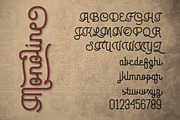 Sigmature Monoline Beautiful Script, a Script Font by Lettertype Studio (Thumbnail 6 of 15)