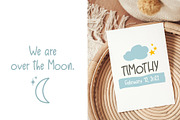 Butter Bee | Playful Kids Font, a Sans Serif Font by Honey & Jazz Co. (Thumbnail 8 of 9)