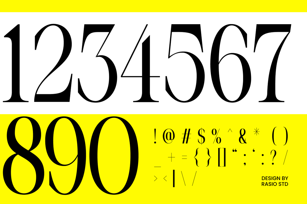 Evoire Modern Editorial Serif Font, a Serif Font by Rasio Studio (Photo 3 of 11)