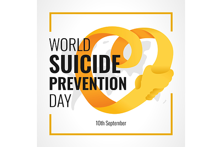 World Suicide Prevention Day Concept