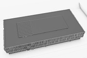 Cultural Center Building, an Architecture 3D Model by 3DNUTS (Thumbnail 10 of 19)