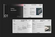 Brand Guidelines - Unioon, a Brochure Template by fakhroo (Thumbnail 5 of 20)