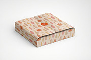 Square Paper Gift Box PSD Mockup, a Packaging Mockup by zphotographystudio (Thumbnail 10 of 11)
