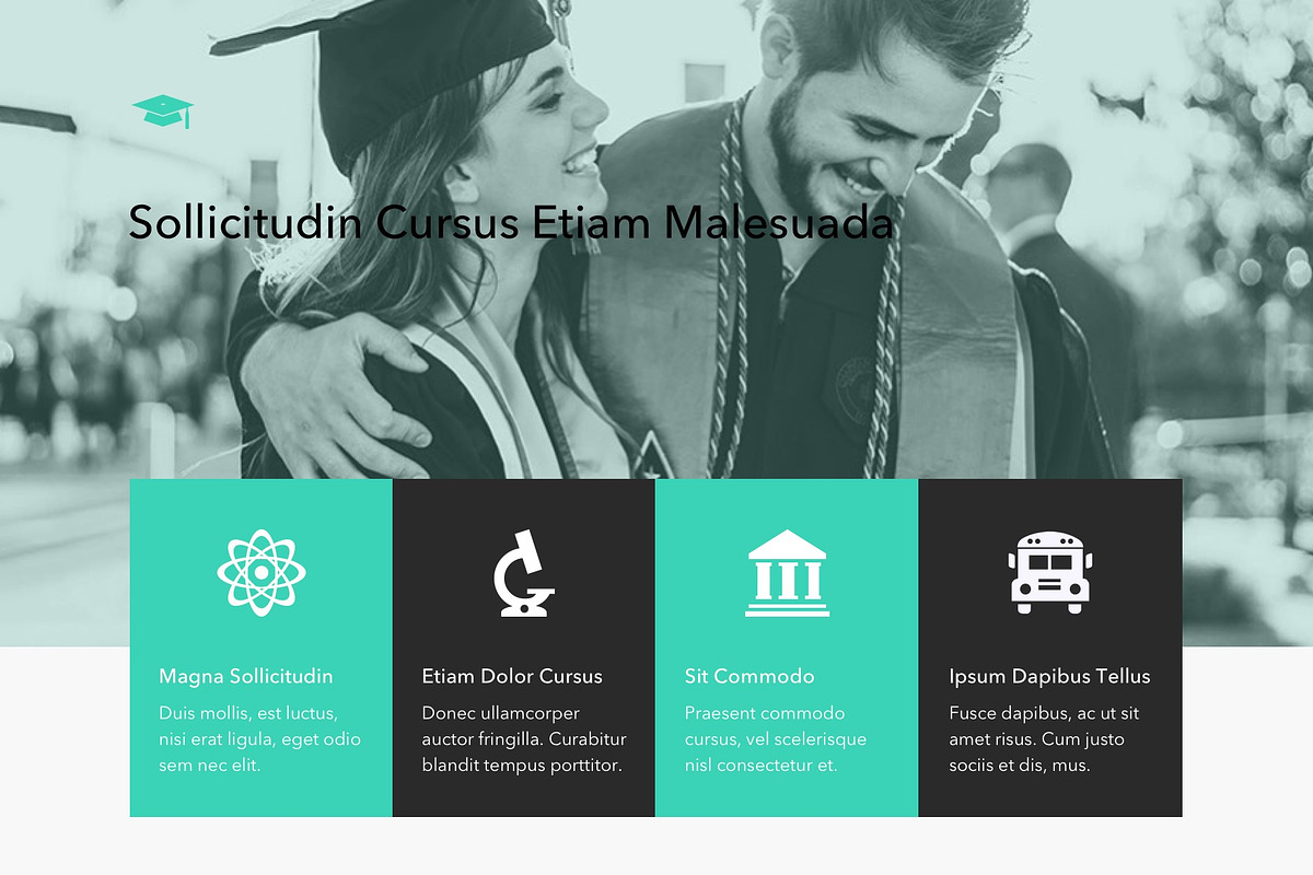 Need Education PowerPoint Template, a Presentation Template by Jumsoft (Photo 20 of 21)