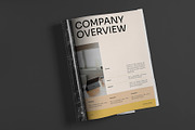 Annual Report, a Brochure Template by Neermana (Thumbnail 3 of 10)