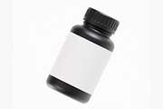 Supplement Bottle 3d model, an Object 3D Model by fahad121 (Thumbnail 3 of 5)
