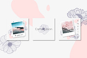 Instagram Puzzle | Posts & Stories, a Social Media Template by Wander Designs (Thumbnail 2 of 8)