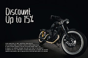GOFLOW - Vintage Display Font, a Script Font by NTC Graphic (Thumbnail 5 of 8)