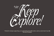 Greyland – Elegant Blackletter Font, a Blackletter Font by din-studio.com (Thumbnail 12 of 12)