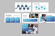 Marketing Business Presentation, a Presentation Template by Recreative (Thumbnail 3 of 6)