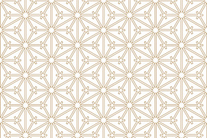 Japanese Seamless Patterns Set 1.