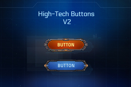 High-Tech Buttons Vol. 2