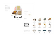 Furniture Catalog Keynote Template, a Presentation Template by kylyman (Thumbnail 2 of 6)