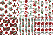 Christmas wreath generator, a Brush Add-On by MM Studio (Thumbnail 10 of 10)