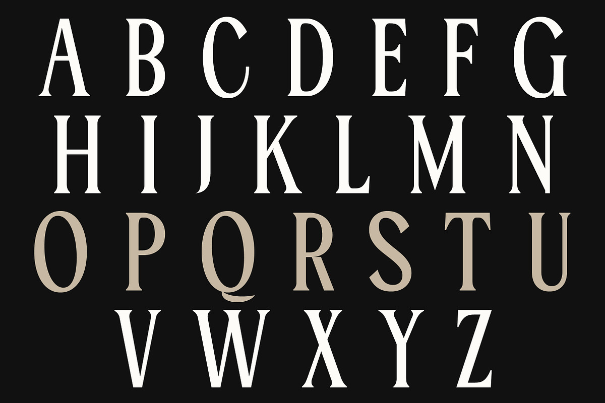 Serelia Serif Family | Intro 60% OFF, a Serif Font by Lettertype Studio (Photo 9 of 17)