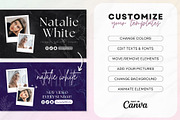 YouTube Branding Kit For Canva, a Social Media Template by OniriqveDesigns (Thumbnail 8 of 10)